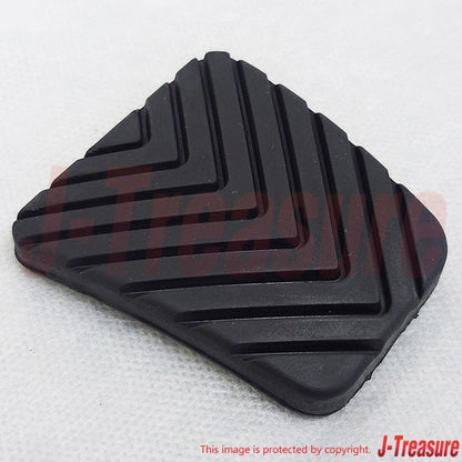 MITSUBISHI LANCER EVO5 EVO6 CP9A Genuine Brake Clutch Accelerator Pedal Pad OEM