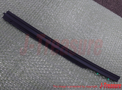 TOYOTA MR2 SPYDER ZZW30 00-05 Genuine Tarpaulin Rear Rail W/strip RH & LH Set
