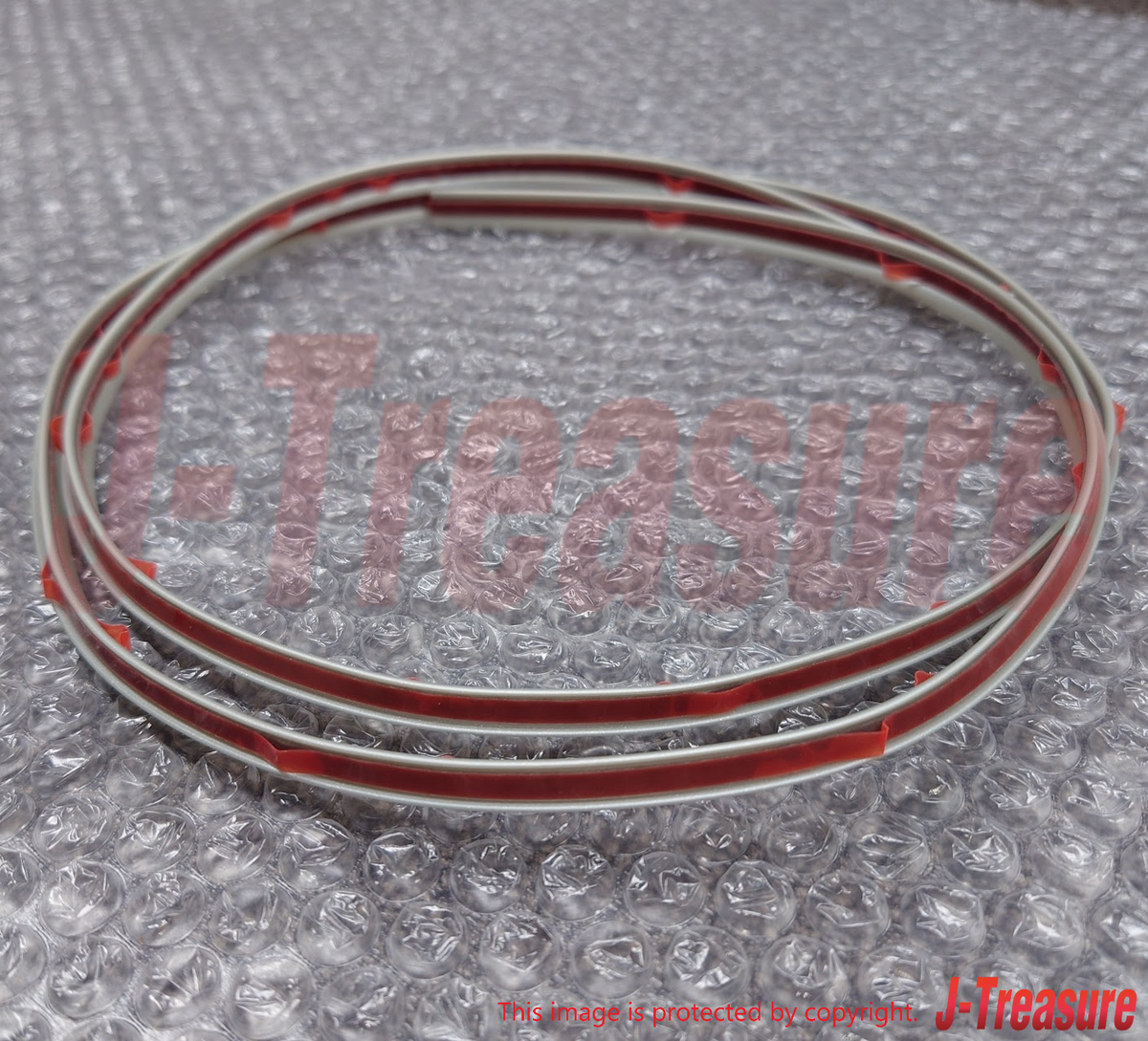 MITSUBISHI MONTERO V8#W 06-13 Genuine Front Over Fender Pad 7407A101HA OEM