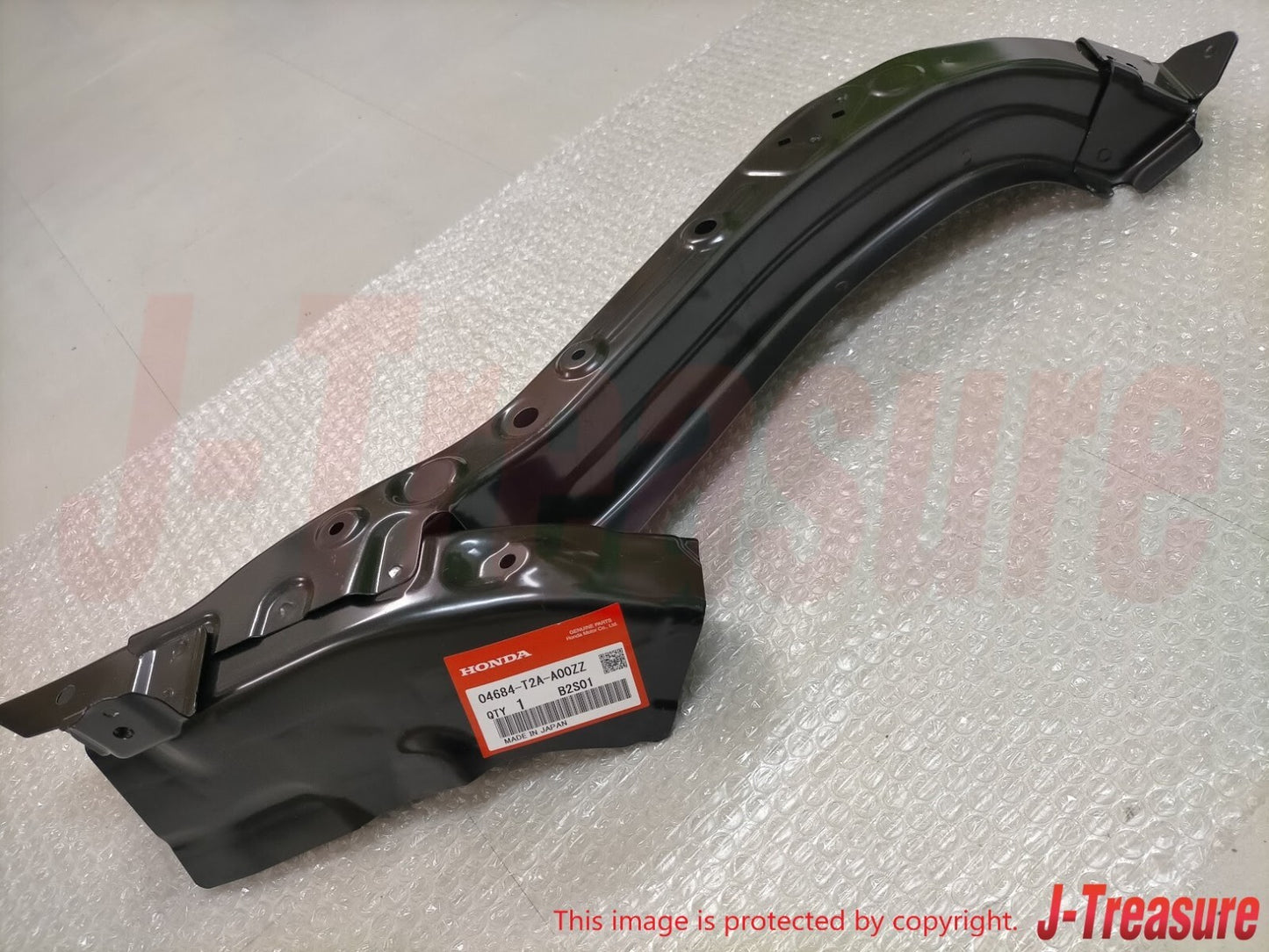 HONDA ACCORD 2013-2017 Genuine Front Lower Member Set Right & Left Set OEM