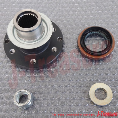 HONDA S2000 AP1 Genuine Differential Flange & Oil seal & Nut & Washer Set OEM
