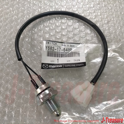 MAZDA MX-5 MIATA NB8C 02-05 Genuine Neutral Safety Back Up Switch Y602-17-640B