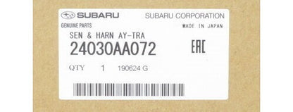 SUBARU LEGACY BP# 04-08 Genuine A/Transmission Vehicle Speed Sensor 24030AA072