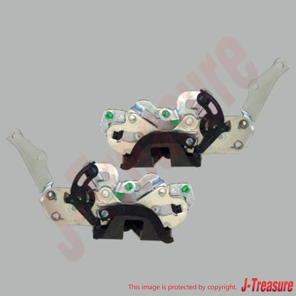 TOYOTA LAND CRUISER / PRADO 70 Genuine Rear Door Lock Assy Right & Left Set OEM