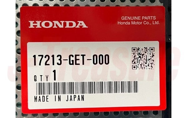 HONDA RUCKUS NPS50 03-09 11-23 Genuine Air Cleaner Element 17213-GET-000 OEM