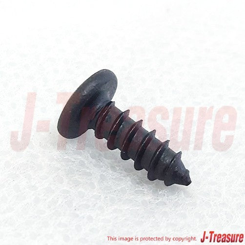 TOYOTA SUPRA JZA80 93-98 Genuine Cowl Top Ventilator Louver Screw x5 Set OEM