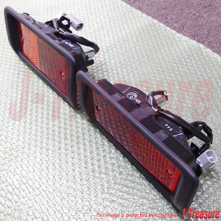 TOYOTA LAND CRUISER 70 Genuine Rear Bumper Combination Lamp Assy RH & LH Set OEM
