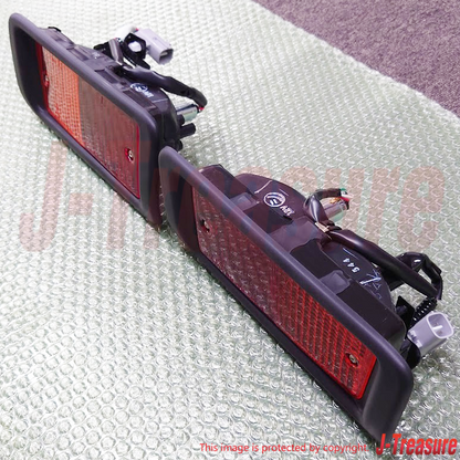 TOYOTA LAND CRUISER 70 Genuine Rear Bumper Combination Lamp Assy RH & LH Set OEM
