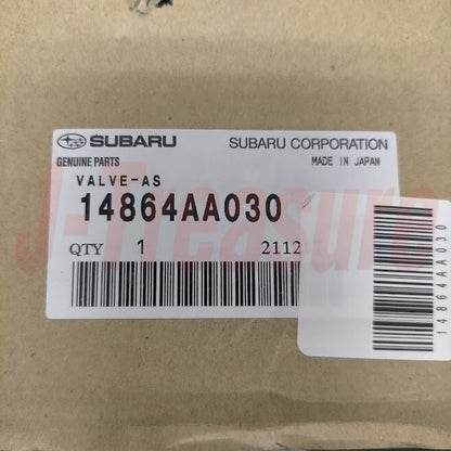 SUBARU IMPREZA WRX STi FORESTER Genuine Secondary Air Suction Valve & Gasket OEM