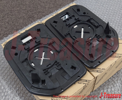 TOYOTA FJ CRUISER GSJ15 GSJ15W Genuine Outer Rear View Mirror RH & LH Set OEM