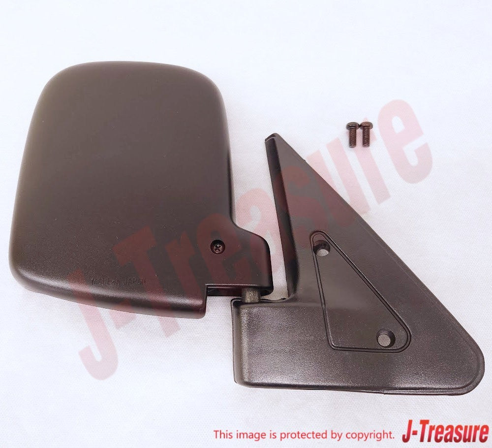 DAITO PRESS SUZUKI CARRY TRUCK DC51T 91-98 Side Door Mirror Assy Right DI-630
