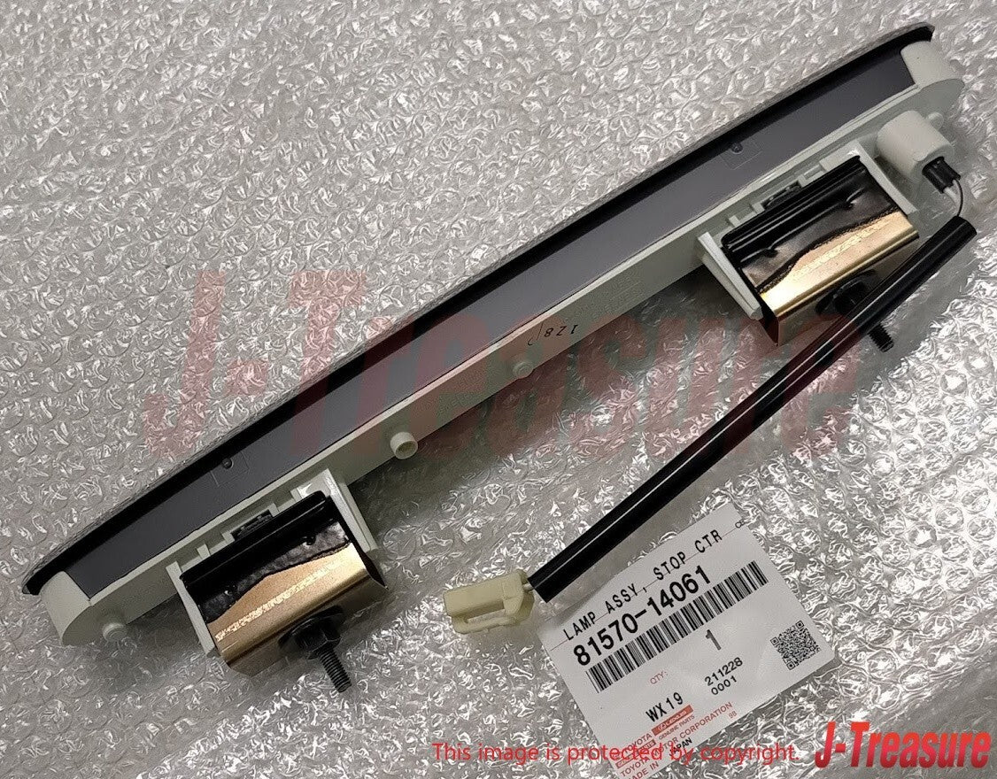 TOYOTA SUPRA JZA80 MK4 95-98 Genuine Rear 3rd Center Stop Brake Lamp Light OEM