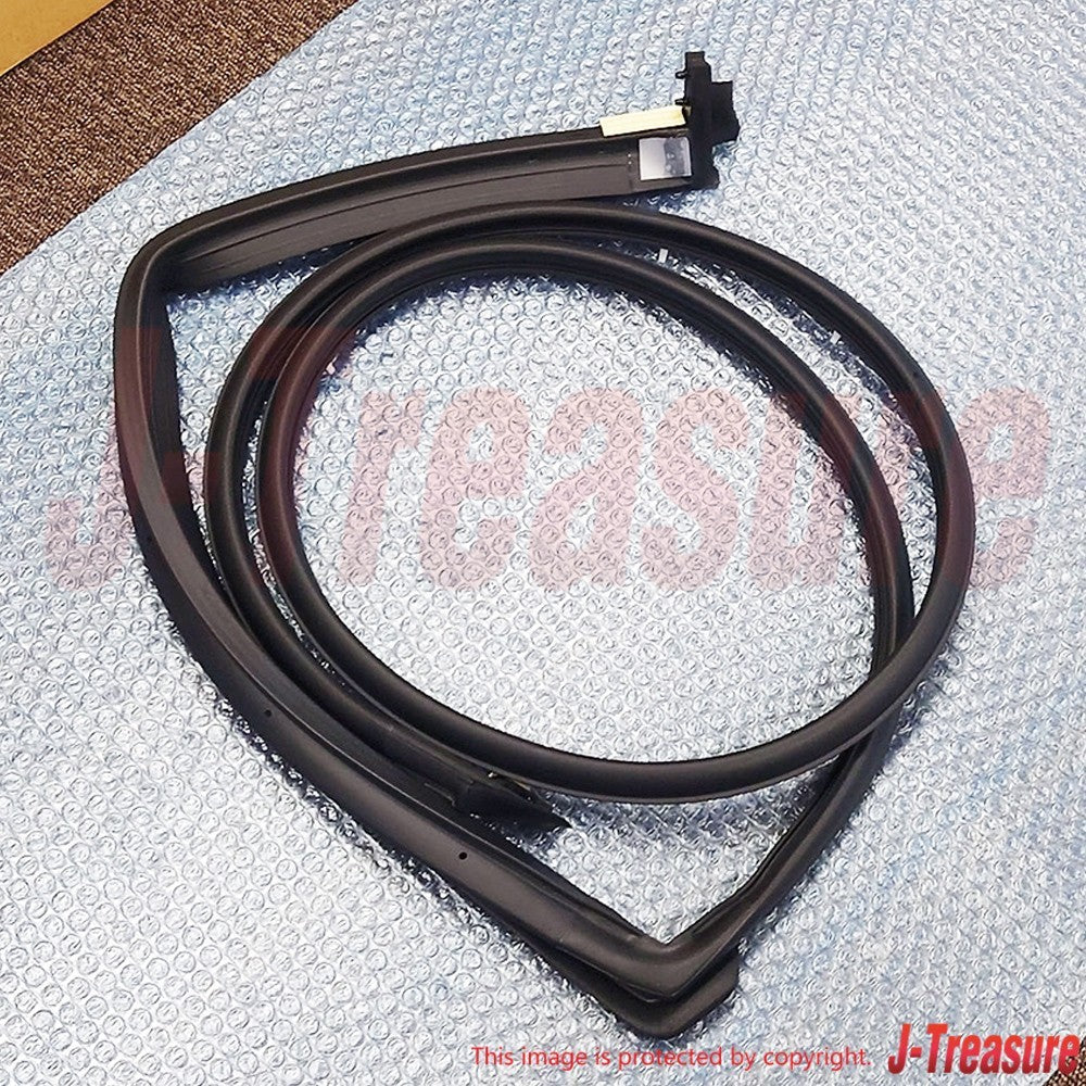 TOYOTA LAND CRUISER BJ75 HZJ75 '85-99 Genuine Back Door Weatherstrip RH & LH Set