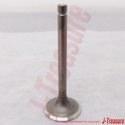 KAWASAKI KLR650 KL650A KL650E '87-10 Genuine Exhaust Valve 12005-1085 x2 Set OEM