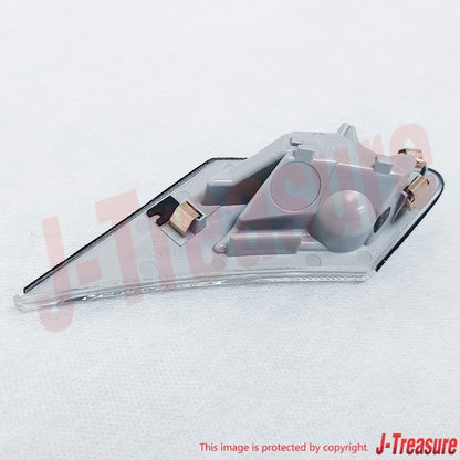 TOYOTA 86 SCION FR-S ZN6 SUBARU BRZ ZC6 Genuine Clear  Side Marker Lens Set OEM