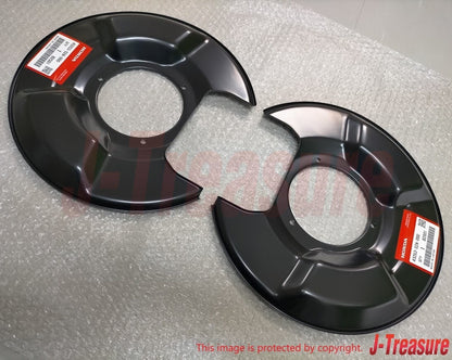 HONDA S2000  AP1 AP2 00-09 Genuine Rear Brake Splash Guard Right & Left Set OEM