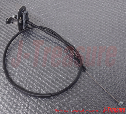 TOYOTA SUPRA GA70 87-88 Genuine Accelerator Control Cable 78180-14801 OEM RHD