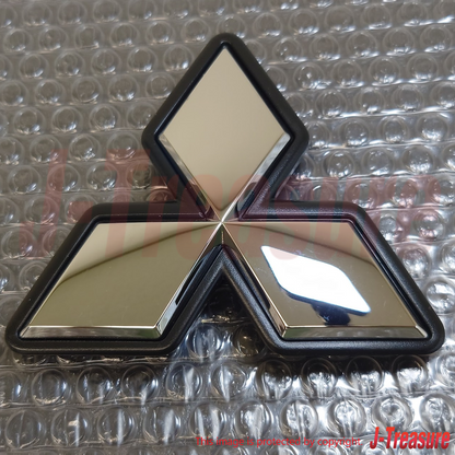 MITSUBISHI LANCER Evolution 9 06-07 Genuine Front Emblem Badge 7415A050 OEM