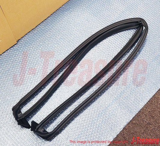 TOYOTA LAND CRUISER UZJ100 98-03 Genuine Rear Lift Gate Weatherstrip 68281-60020