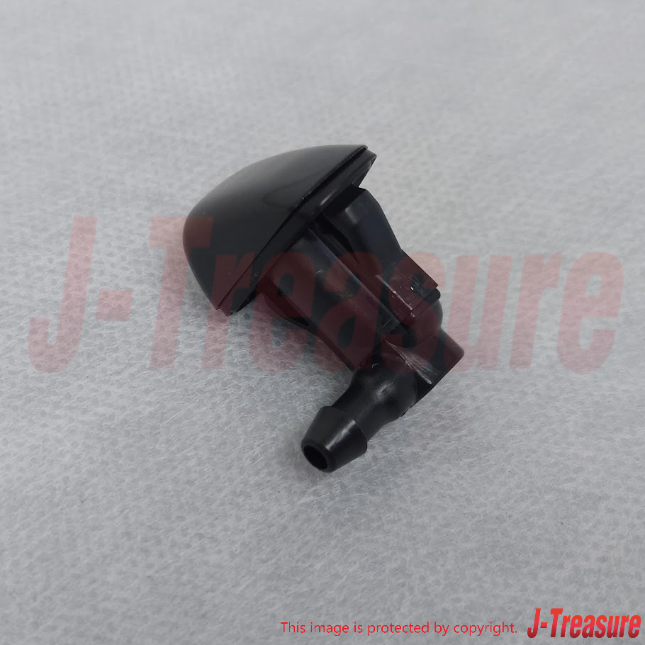 MAZDA MAZDA3 BK 04-09 Genuine Washer Nozzle RH & LH BP4L-67-510 BP4K-67-510 Set