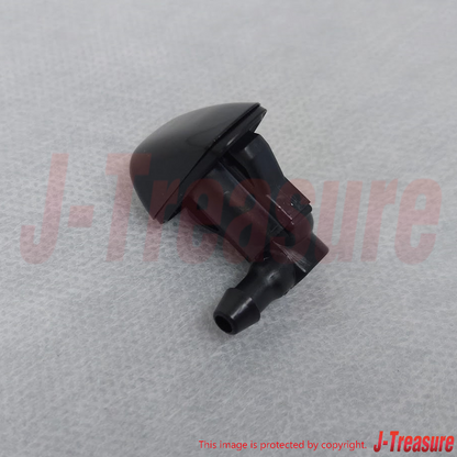 MAZDA MAZDA3 BK 04-09 Genuine Washer Nozzle RH & LH BP4L-67-510 BP4K-67-510 Set