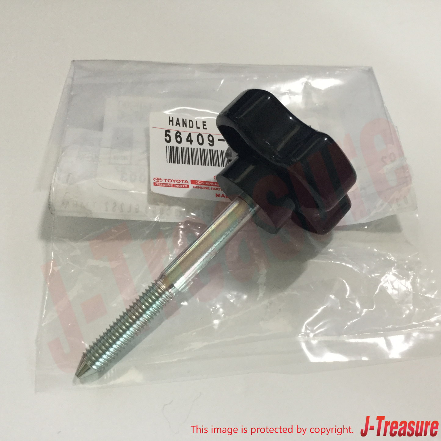 TOYOTA LAND CRUISER BJ40 FJ40 Genuine Windshield Catch Handle 56409-60010 OEM