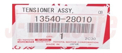 TOYOTA CAMRY ACV30/40 02-11 Genuine Chain Tensioner Assy No.1 13540-28010 OEM