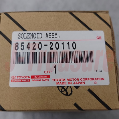 TOYOTA CAMRY 1992-2001 Genuine Automatic Transmission Solenoid 85420-20110 OEM