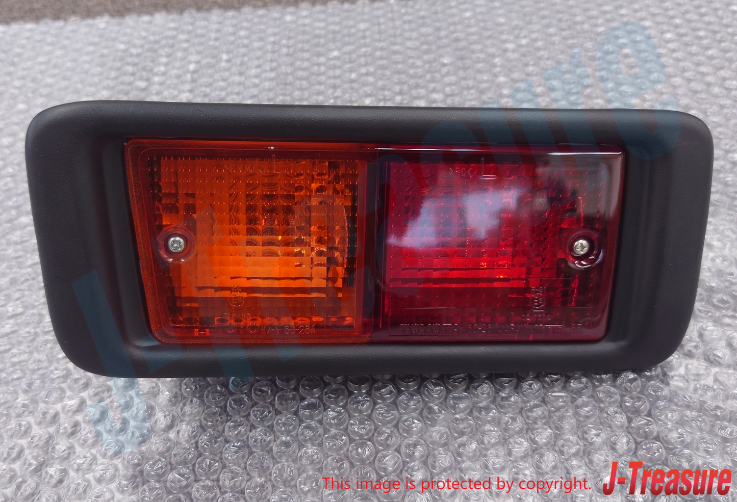 TOYOTA LAND CRUISER 70 Genuine Rear Bumper Combination Lamp Assy Left Side OEM