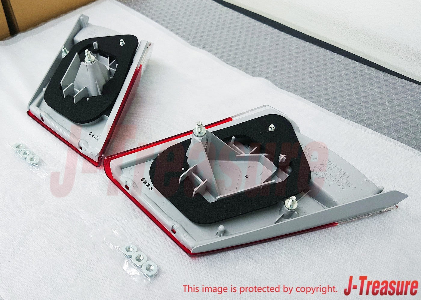 MITSUBISHI LANCER EVO5 EVO6 CP9A 95-03 Genuine End Panel Garnish Kit RH & LH set