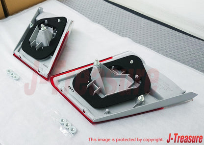 MITSUBISHI LANCER EVO5 EVO6 CP9A 95-03 Genuine End Panel Garnish Kit RH & LH set