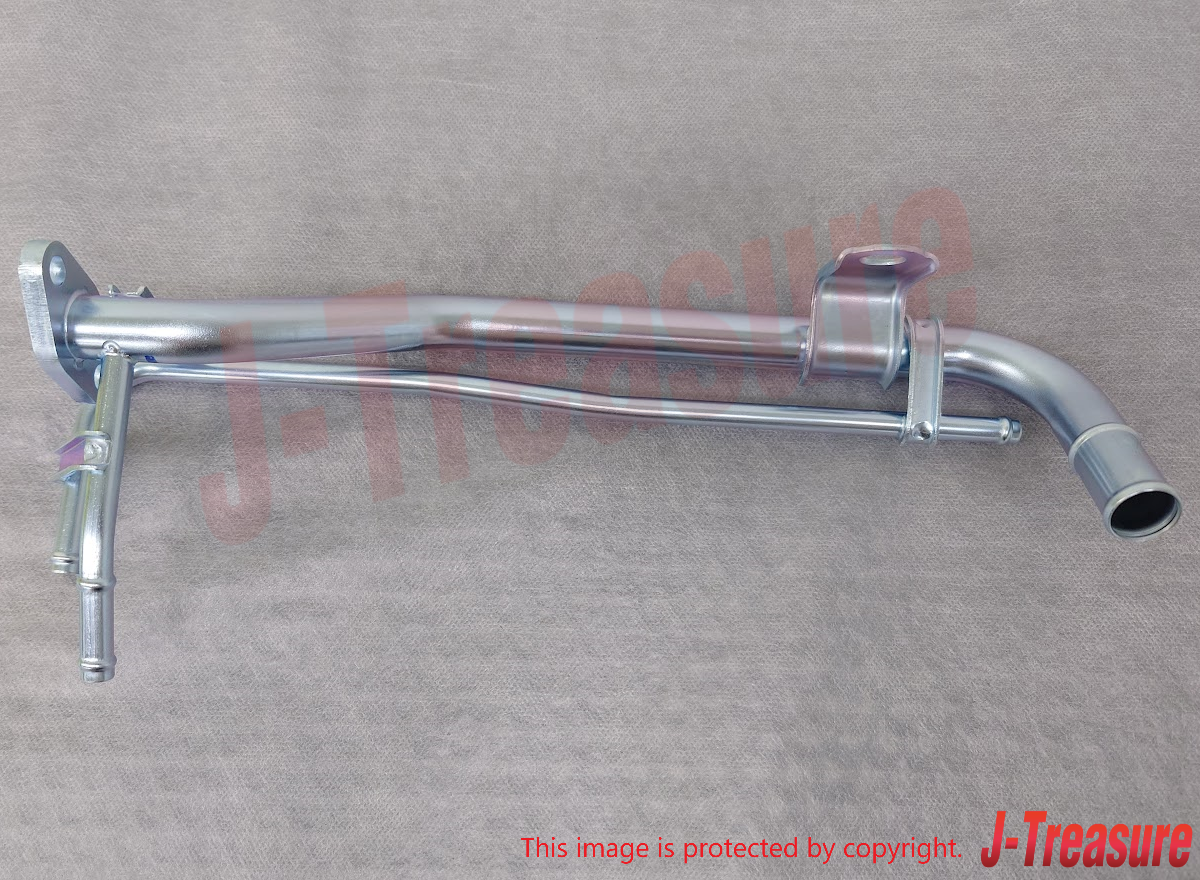 TOYOTA LEVIN TRUENO AE86 Genuine Water Pipe Heater Metal Tube 16278-16040 OEM