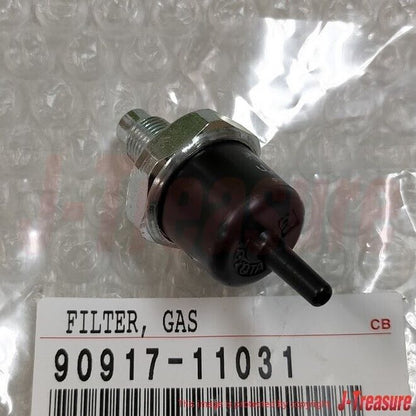 TOYOTA LEXUS Genuine Gas Filter 1JZ-GTE/GE 2JZ-GTE/GE 3S-GTE/GE  90917-11031 OEM