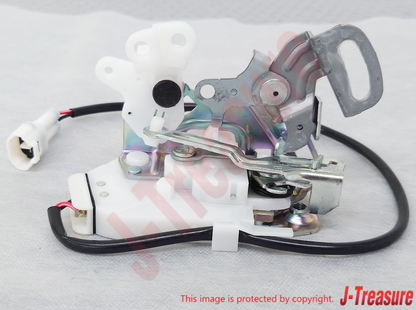 MITSUBISHI MONTERO V43W 1992-2000 Genuine Back Door Latch MB669381 OEM