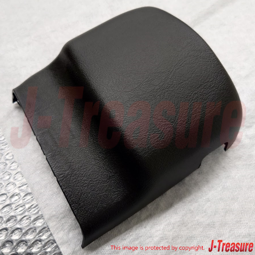 MITSUBISHI LANCER EVO 5 6 CP9A Genuine Upper & Lower Steering Column Cover set
