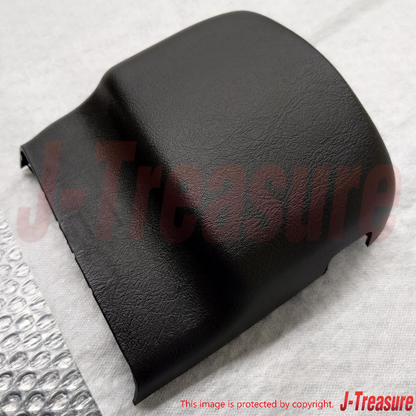 MITSUBISHI LANCER EVO 5 6 CP9A Genuine Upper & Lower Steering Column Cover set