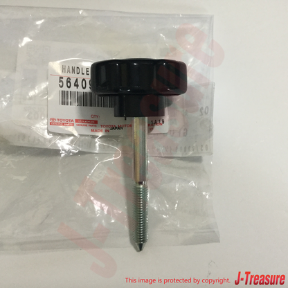 TOYOTA LAND CRUISER BJ40 FJ40 Genuine Windshield Catch Handle 56409-60010 OEM