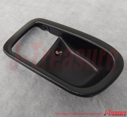 TOYOTA MR2 SW20 1990-1995 Genuine Door Inside Handle Bezel Right & Left Set OEM