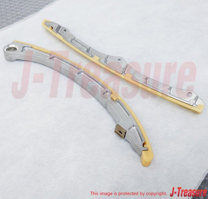 HONDA ACCORD ELEMENT CR-V ACURA TSX Genuine Timing Chain Lining & Guides Set OEM