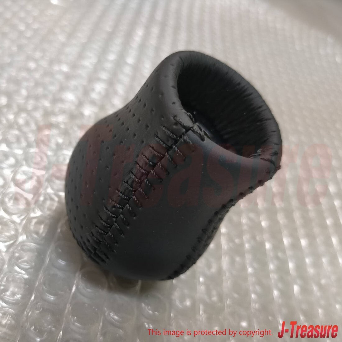 TOYOTA CELICA ZZT230 00-05 Genuine Black Shift Knob Leather 33504-20150-C0 OEM