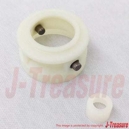 NISSAN 240SX 89-98 Genuine Gearbox Shifter Bush Kit 32870-V5003 & 32861-H7301