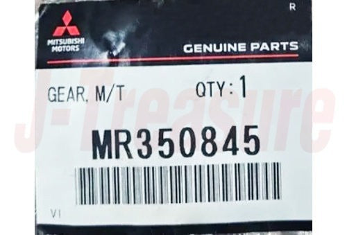 MITSUBISHI MONTERO IO H6#W Genuine M/T Main Shaft 2nd Speed Gear MR350845 OEM