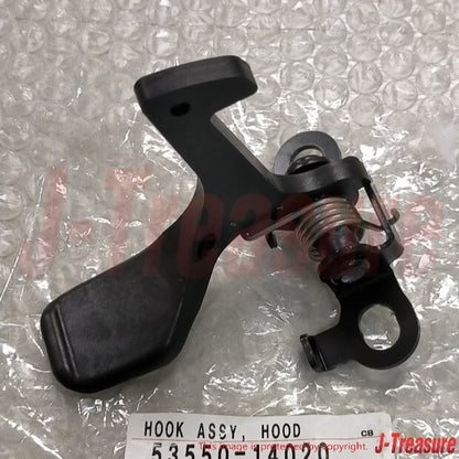 TOYOTA SUPRA JZA80 93-98 Genuine Hood Bonnet Catch Latch Hook 53550-14020 OEM