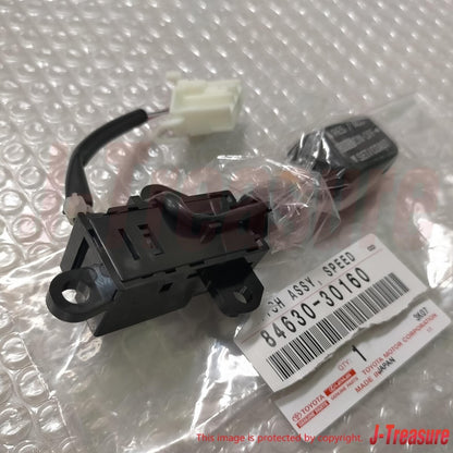 TOYOTA LAND CRUISER 4RUNNER Genuine Cruise Control Main Switch 84630-30160 OEM