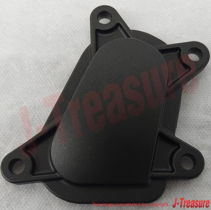 YAMAHA YZF-R1 2009-2014 Genuine Crankcase 3 Cover & O-Ring Set OEM