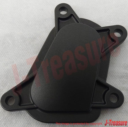 YAMAHA YZF-R1 2009-2014 Genuine Crankcase 3 Cover & O-Ring Set OEM