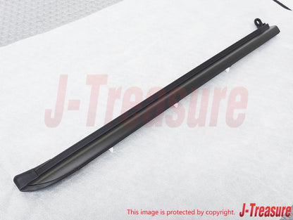 TOYOTA LAND CRUISER PRADO Genuine Rear Moulding Quarter Belt RH & LH Set OEM