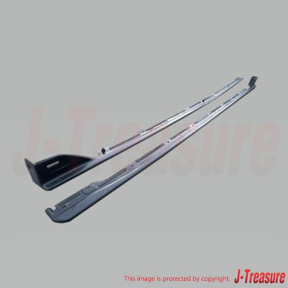 SUBARU WRX STI VA# 15-20 Genuine STI Side Under Spoiler RH & LH Set SG517VA100