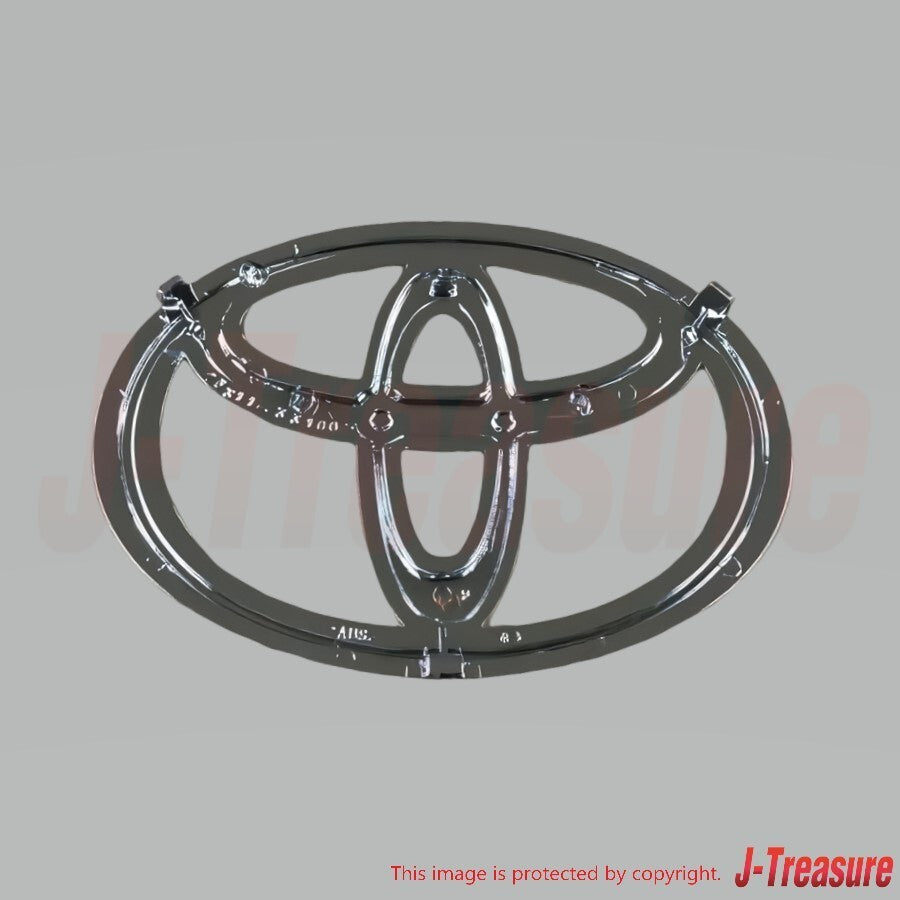 TOYOTA CAMRY MCV30 2002-2005 Genuine Radiator Grille Emblem 75311-33100 OEM