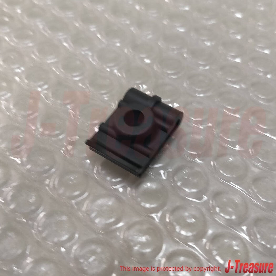 MITSUBISHI LANCER EVOLUTION 5 6 CP9A  Genuine Over Fender Clip Set OEM